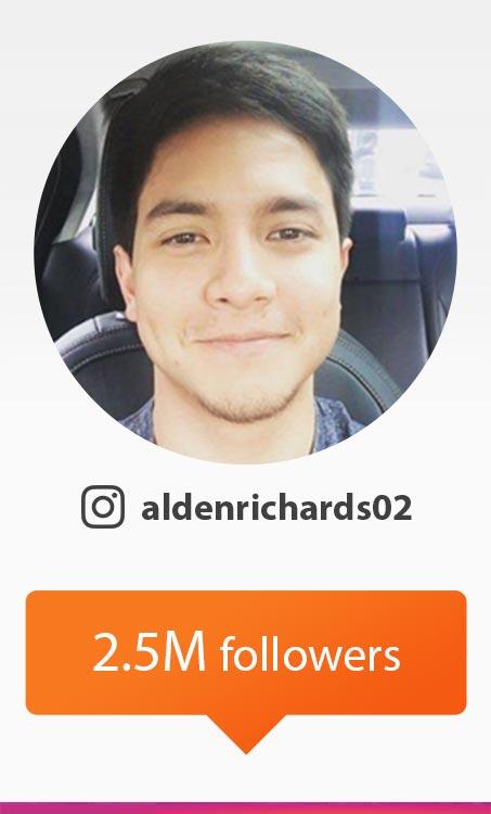 Alden Richards