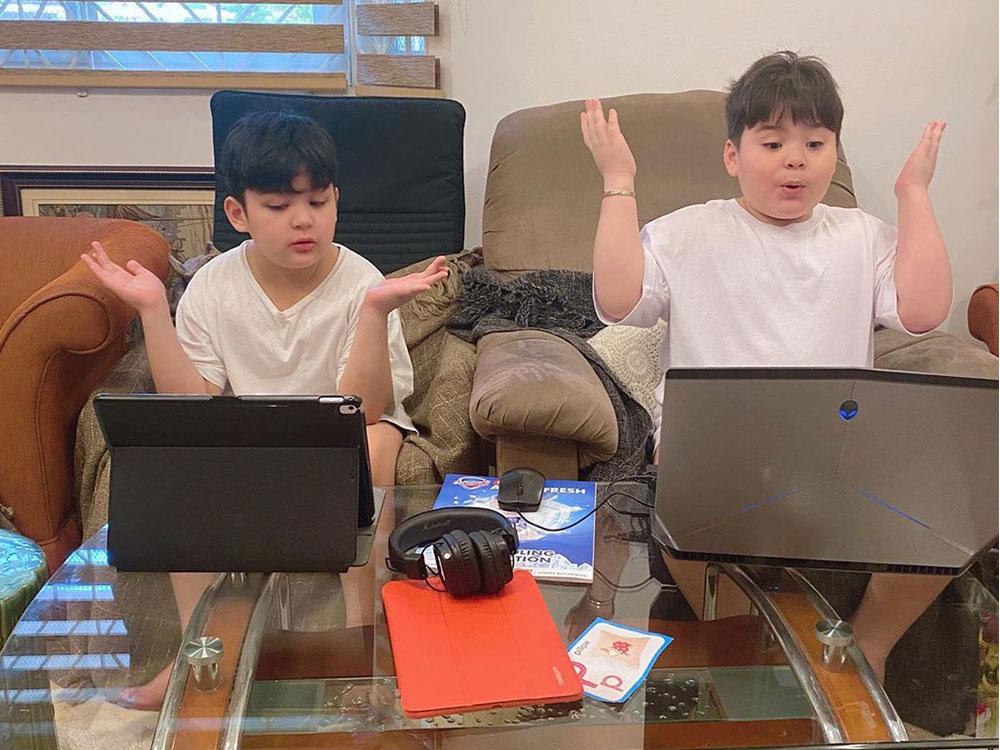 Baeby Baste and Samsam