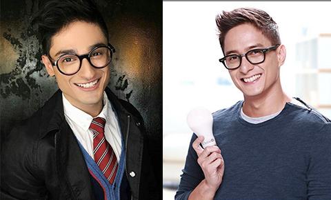 Ryan Agoncillo and Addy Raj