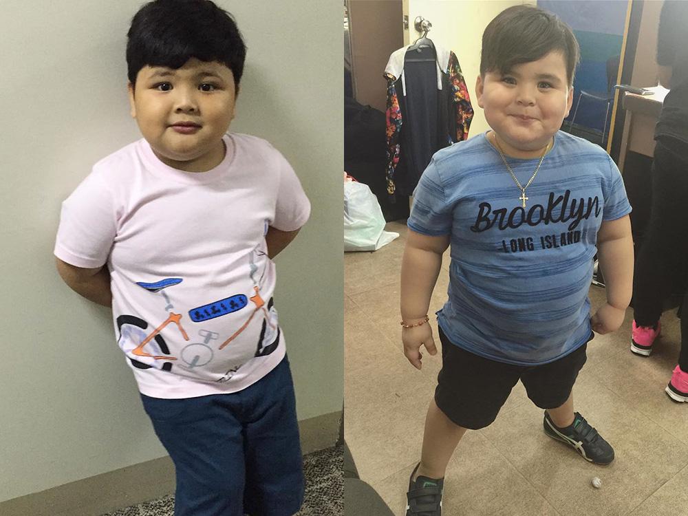 Yuan Francisco and Baste Granfon