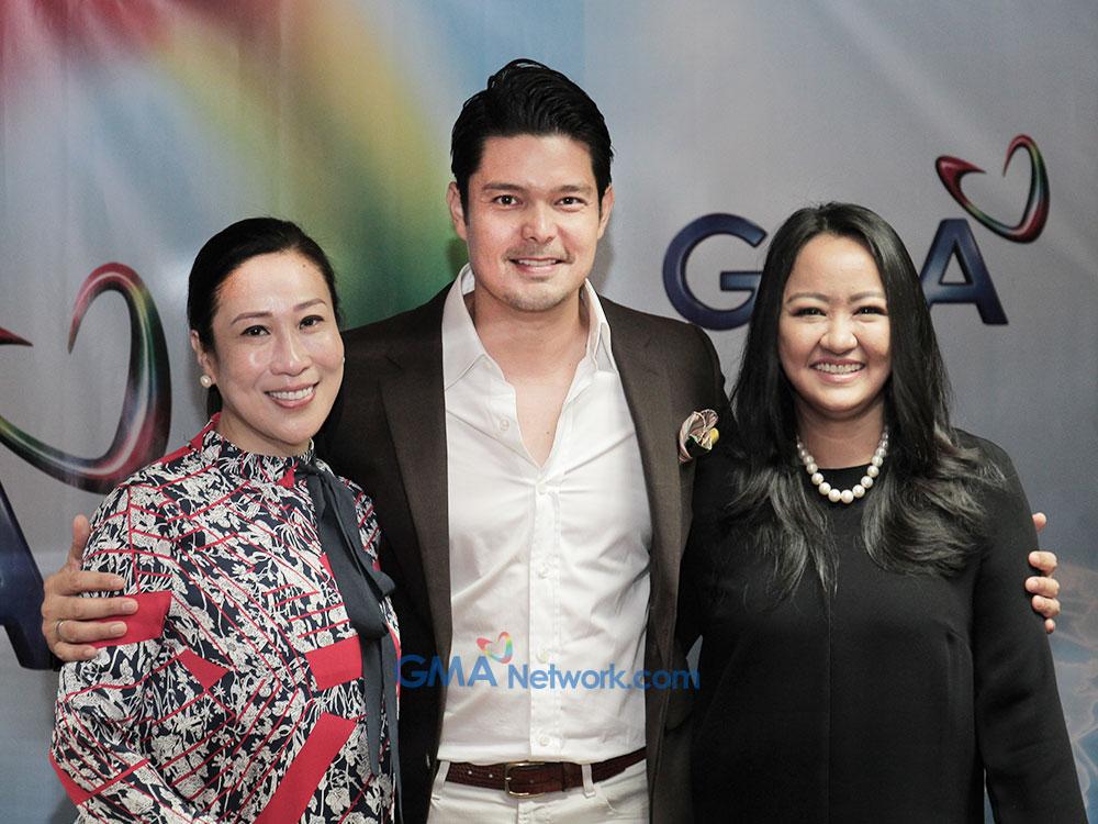 Annette M. Gozon and Regie C. Bautista