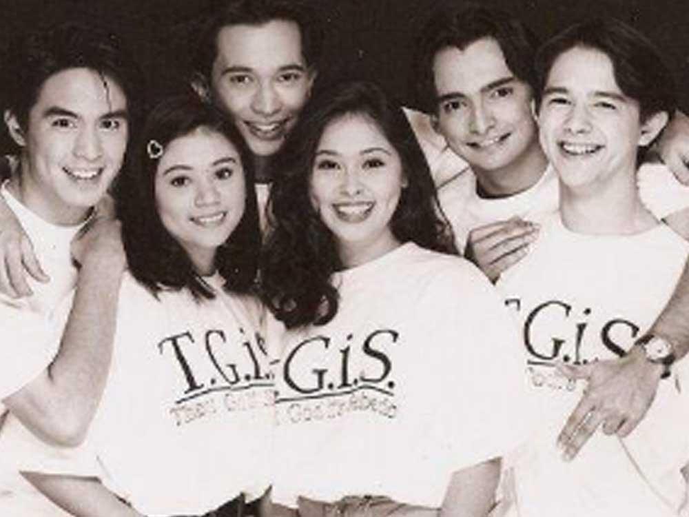 T.G.I.S.