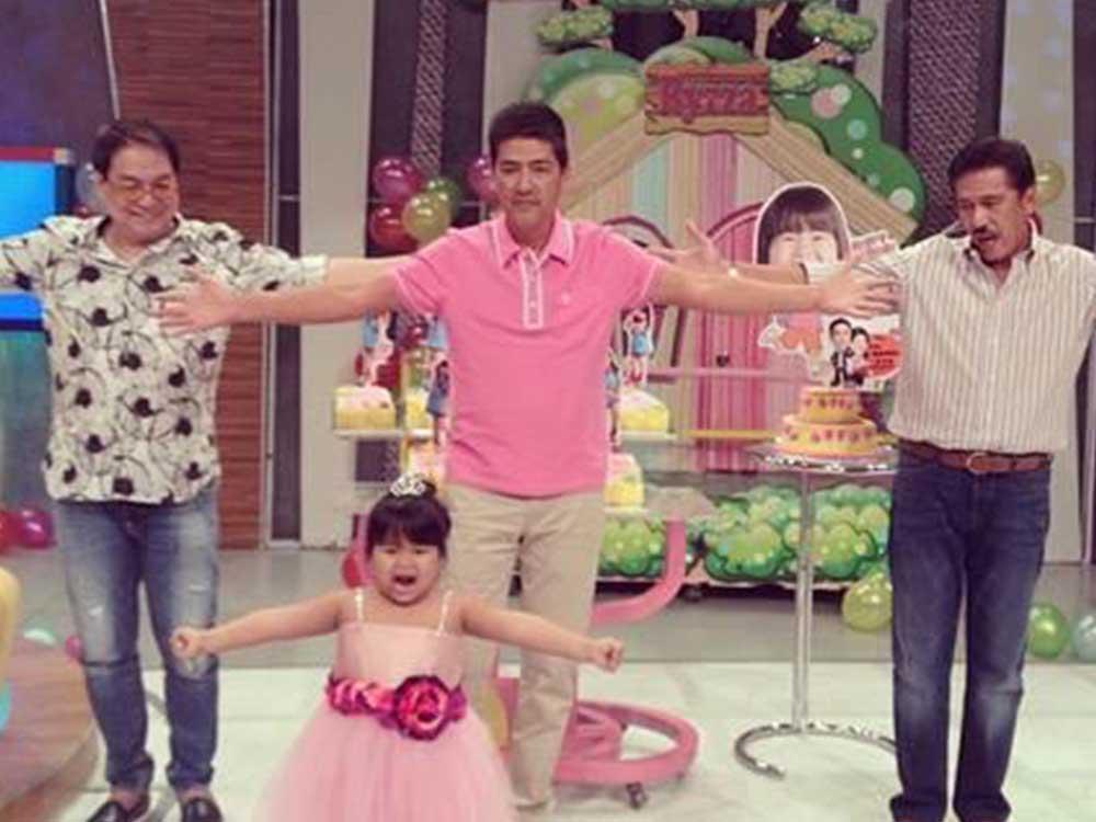 The Ryzza Mae Show