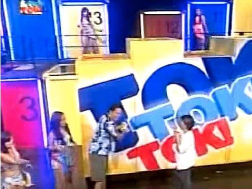 Tok! Tok! Tok! Isang Milyon Pasok!