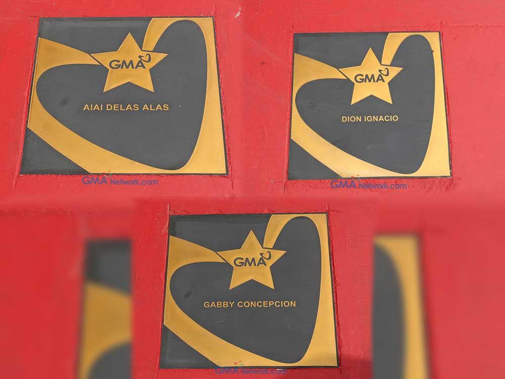 Aiai Delas Alas, Dion Ignacio, Gabby Concepcion