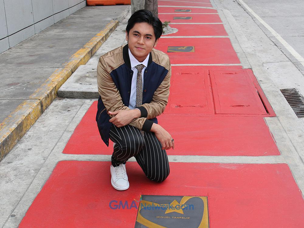 Miguel Tanfelix
