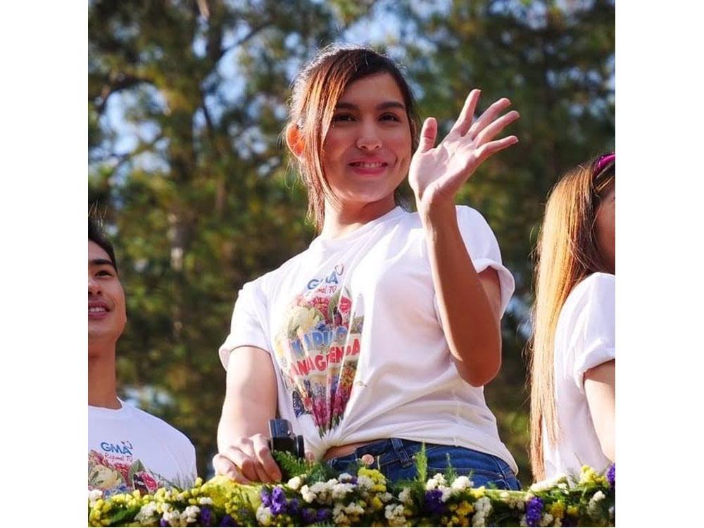 Kyline Alcantara