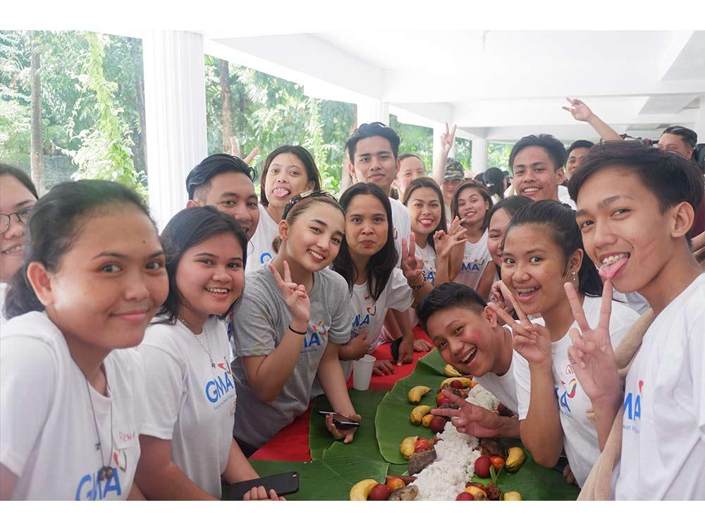 Boodle Fight