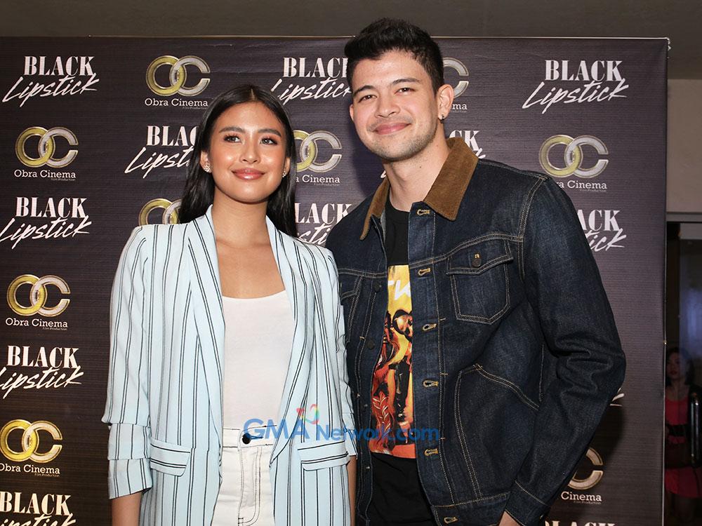 Gabbi Garcia, Rayver Cruz