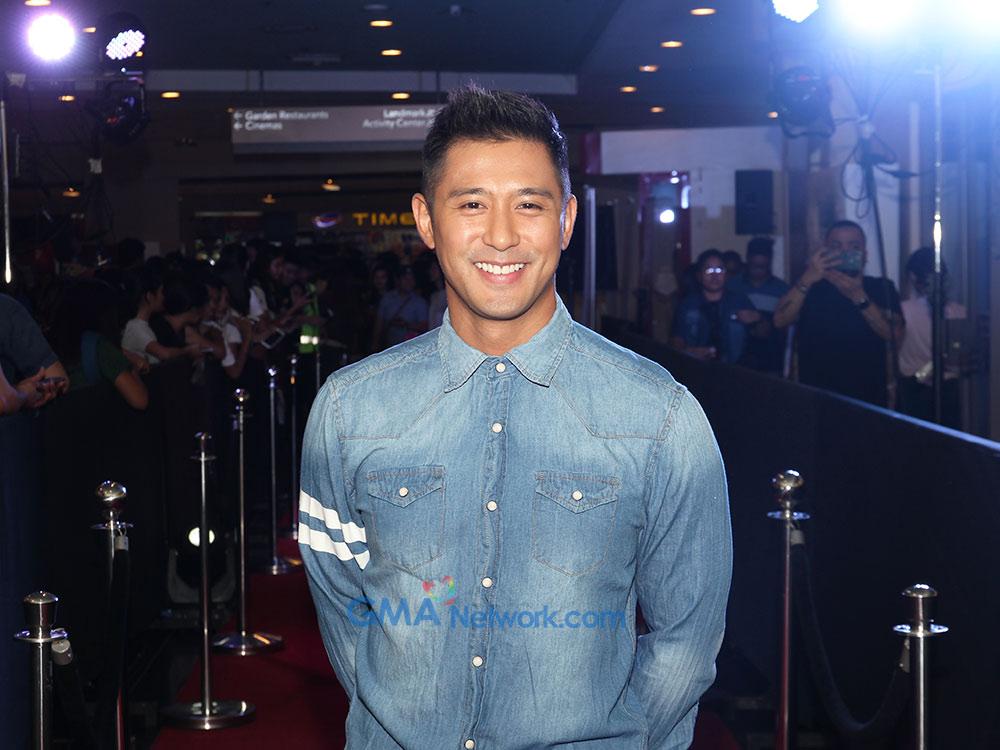 Rocco Nacino