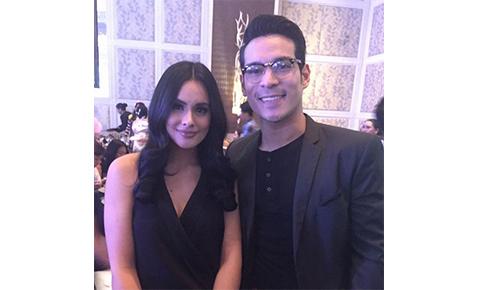 Max Collins and Pancho Magno