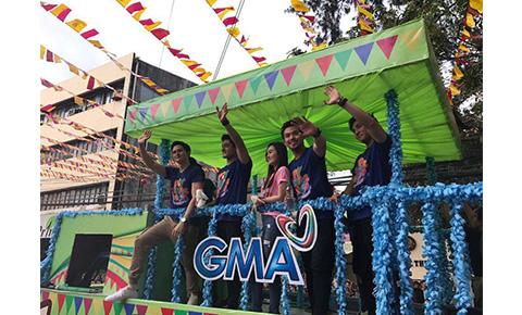 GMA Telebabad