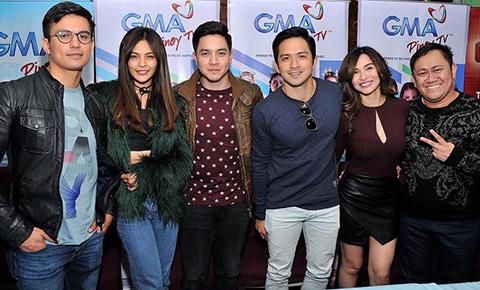 Sikat Ka Kapuso Abroad