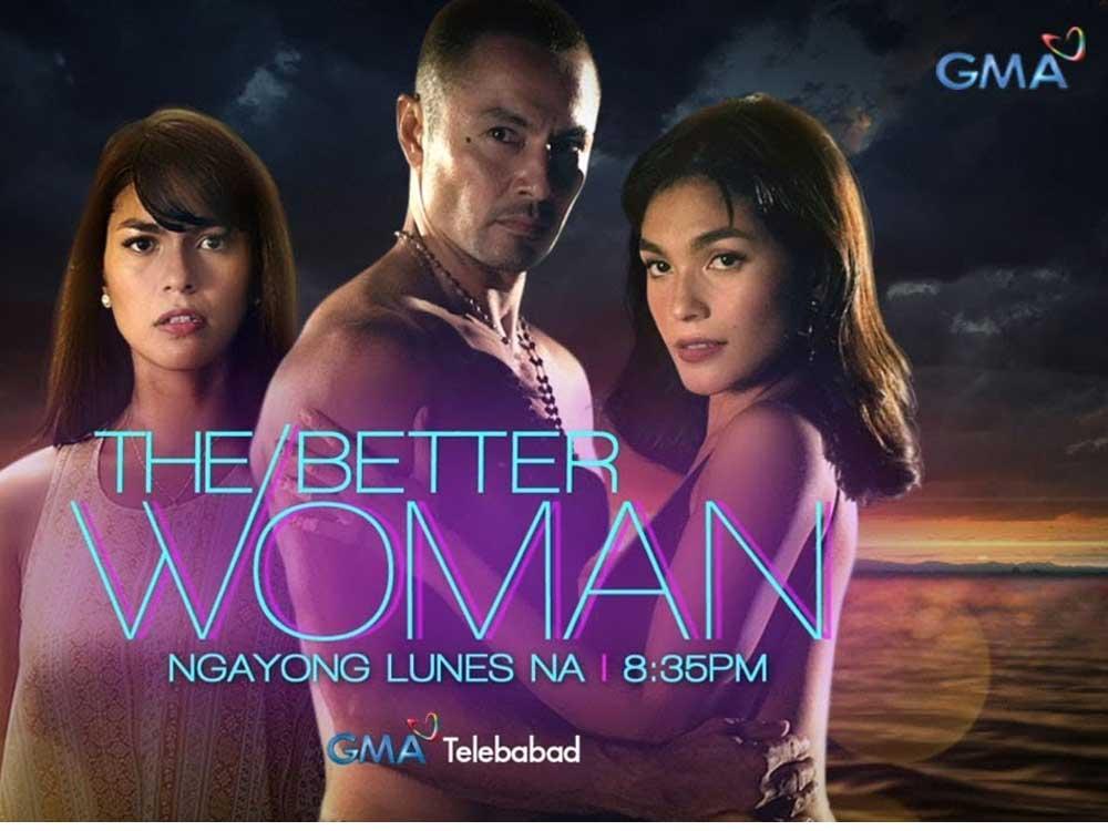 Andrea Torres, The Better Woman