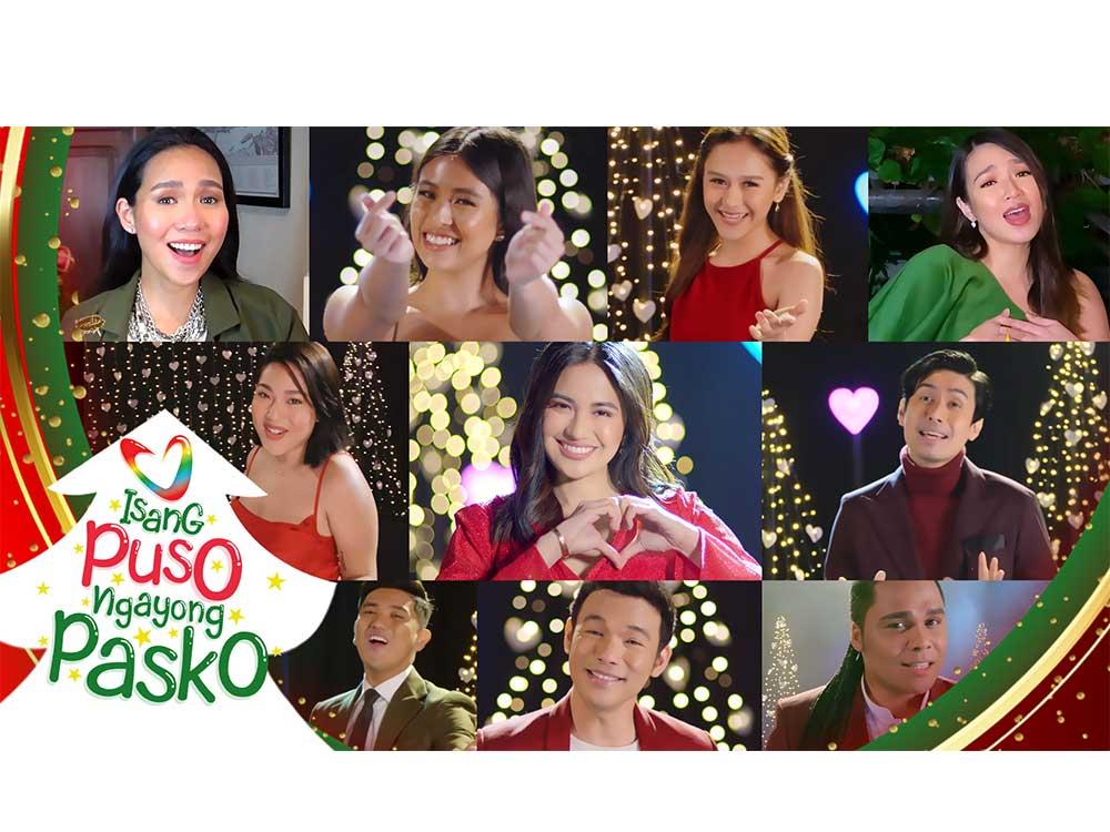 Isang Puso Ngayong Pasko