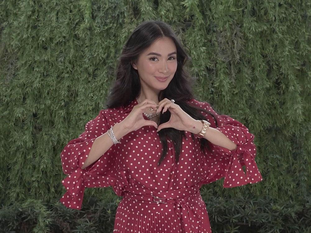 Heart Evangelista