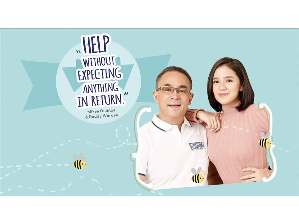 IN PHOTOS Kapuso stars share lessons from their dad GMA Entertainment