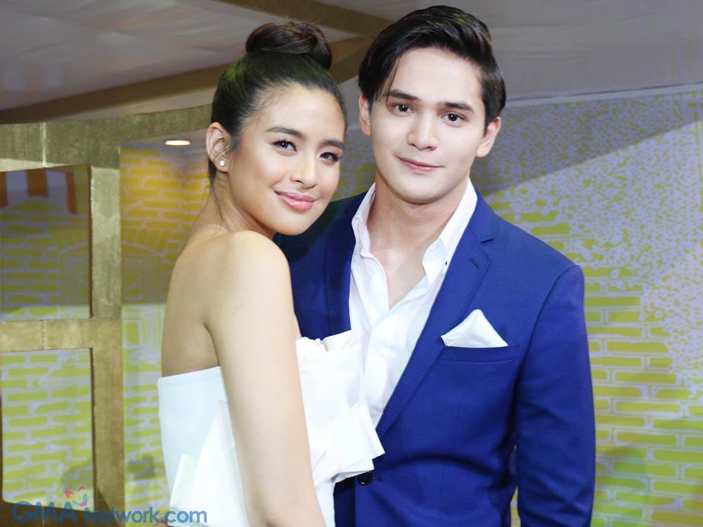 Gabbi Garcia and Ruru Madrid