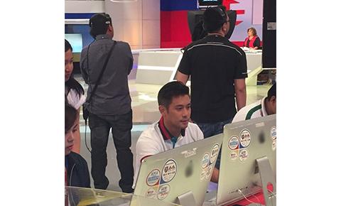 Rocco Nacino