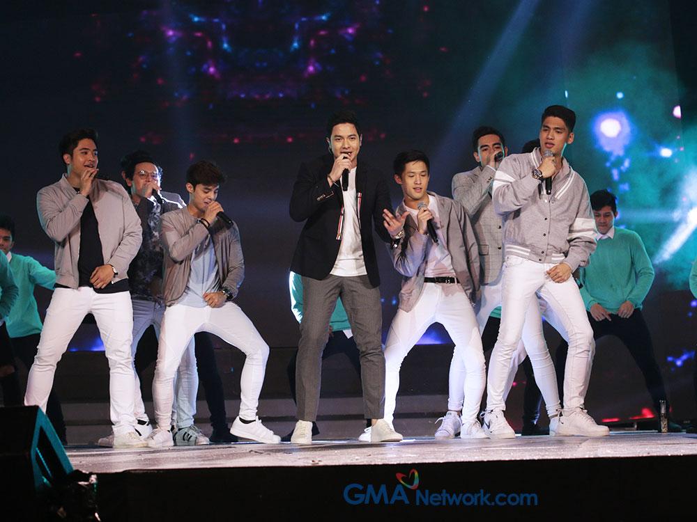 Alden Richards and One Up