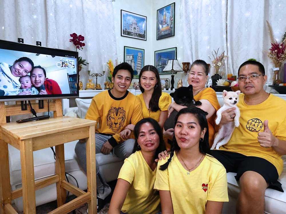 Barbie Forteza and Jak Roberto