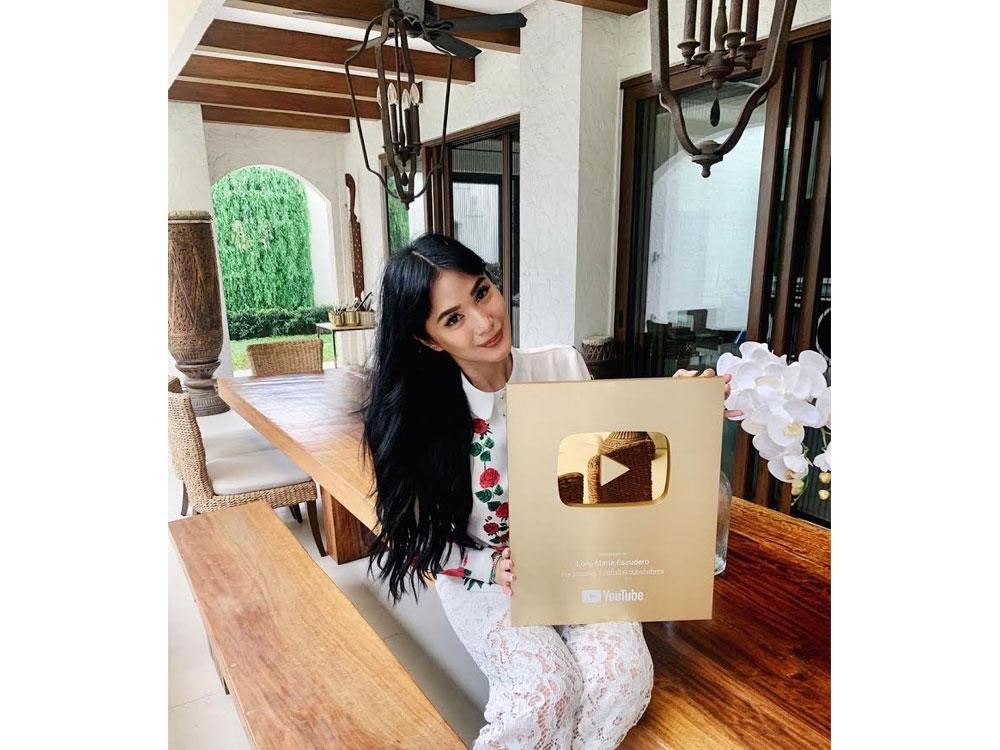 What happened? Heart Evangelista removes 'Escudero' from her Instagram  handle - LionhearTV