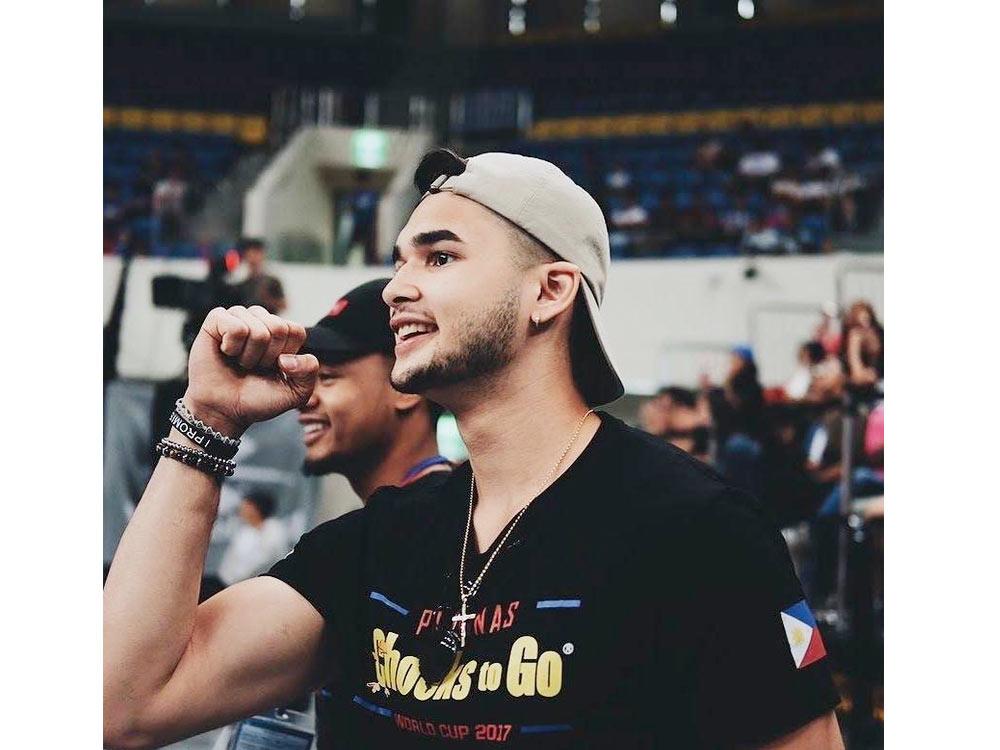 Kobe Paras