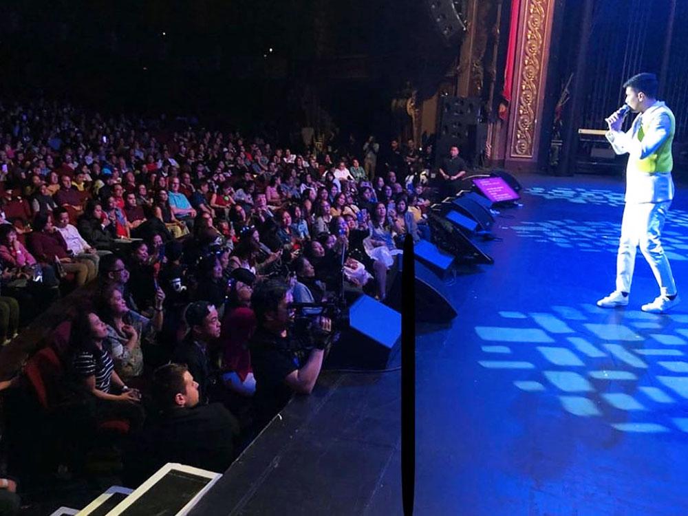 Kapusong Pinoy Studio 7 Musikalye sa Brooklyn