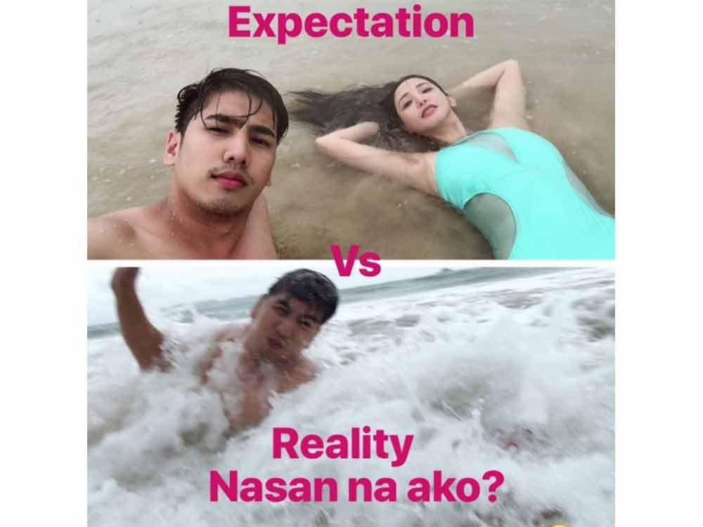 Expectation VS Reality