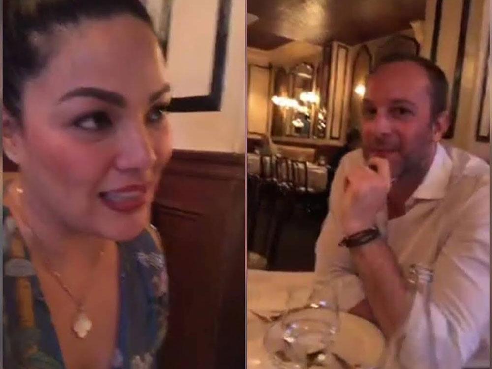 In Photos Kc Concepcion And Pierre Plassarts Romantic Escapade In Paris Gma Entertainment 5417