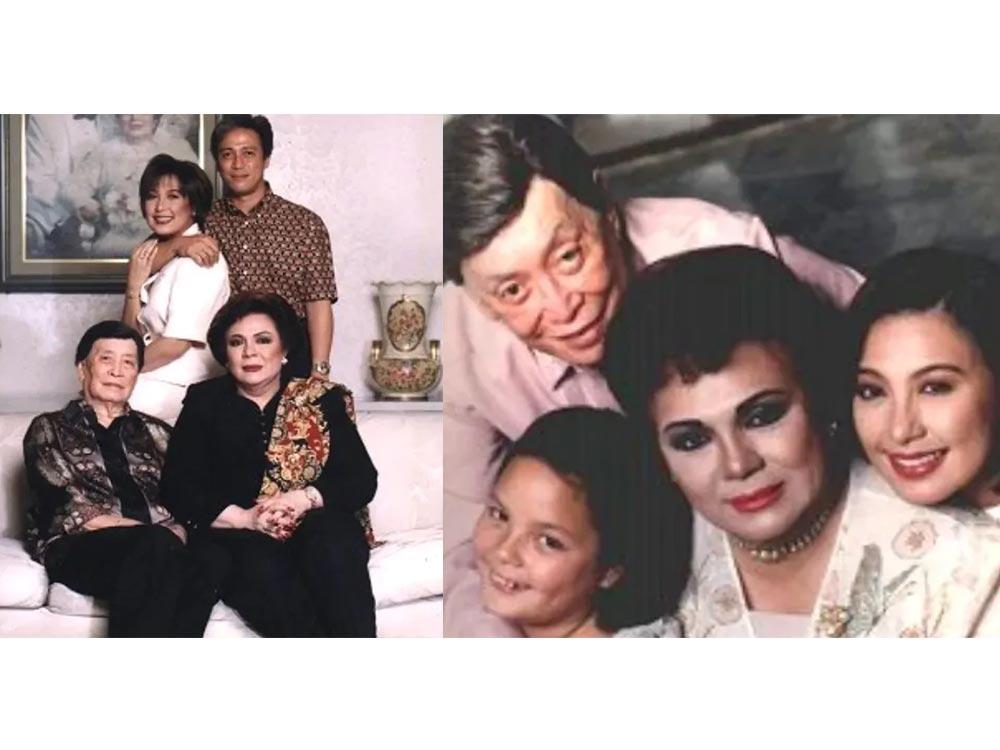 IN PHOTOS: KC Concepcion's amazing forefathers | GMA Entertainment