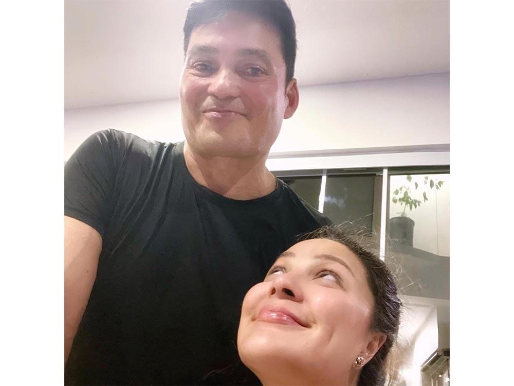 Gabby's eldest daughter