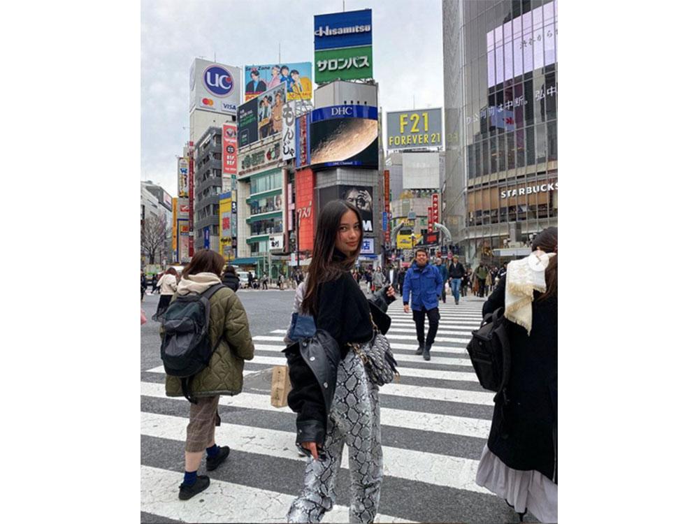 Shibuya Crossing