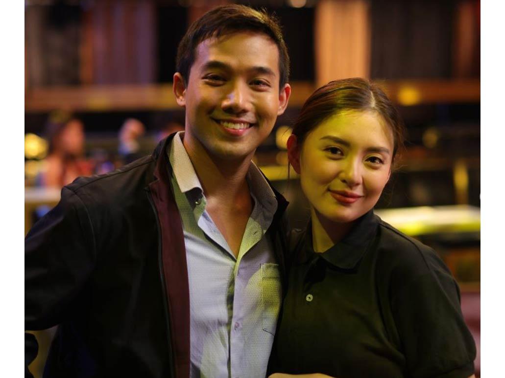 Reunion with Arra San Agustin