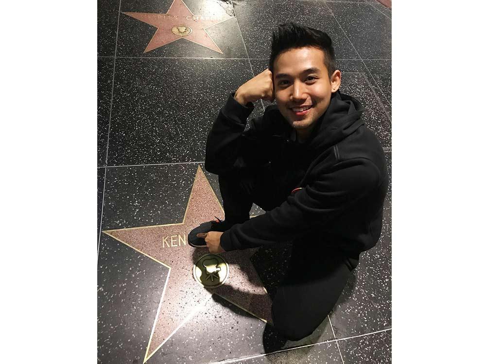 Hollywood Walk of Fame