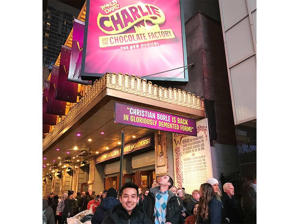 Lunt-Fontanne Theatre