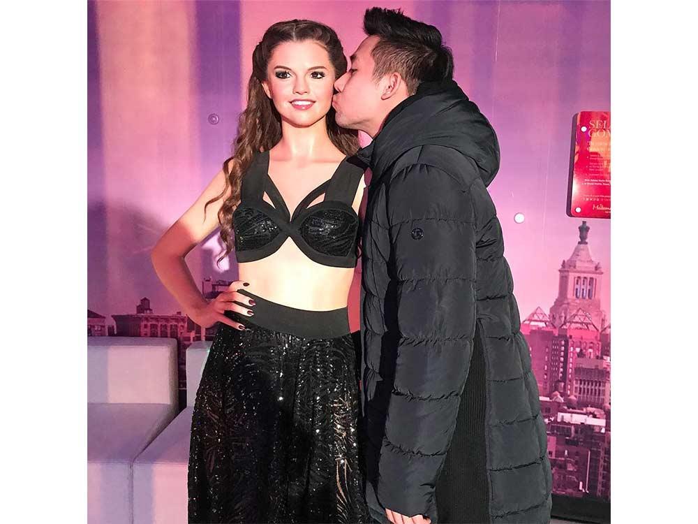 Madame Tussauds New York