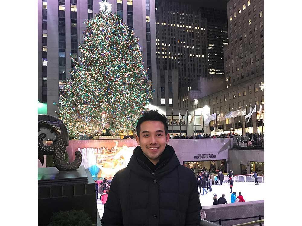 Rockefeller Center Christmas Tree