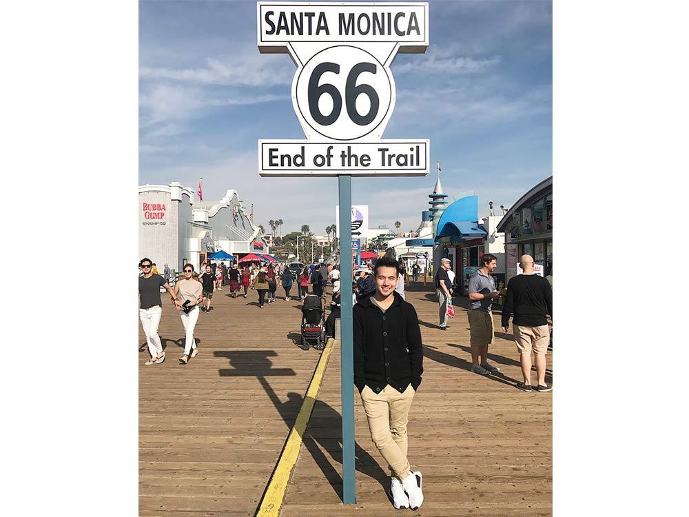 Santa Monica