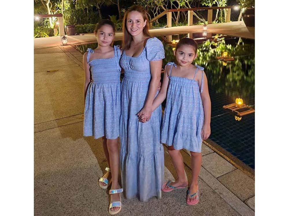 Team Kramer's princesses