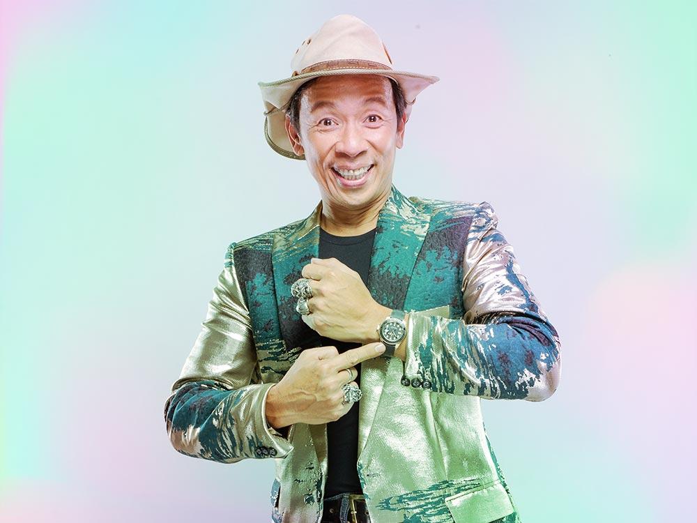 Kuya Kim Atienza