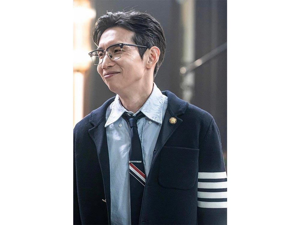 Bong Tae-gyu as Joseph