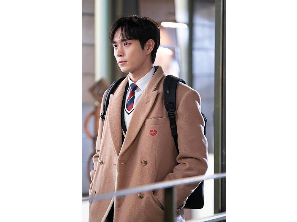 Kim Young-dae as Spencer