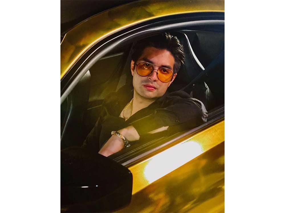 Joross Gamboa as Brendan 