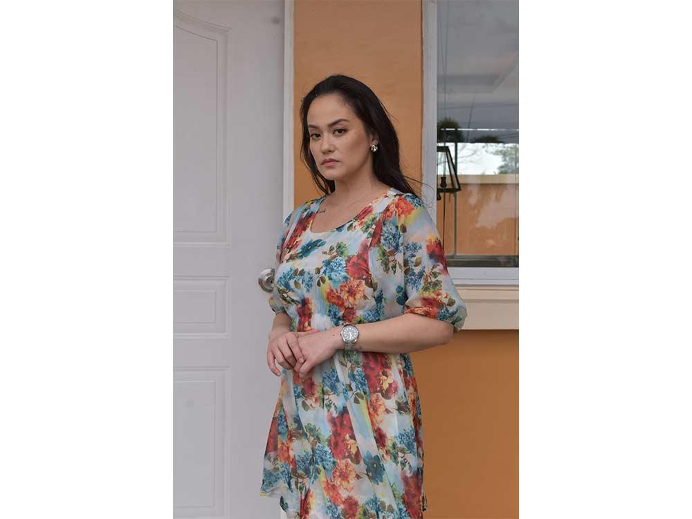 Max Eigenmann as Leila 