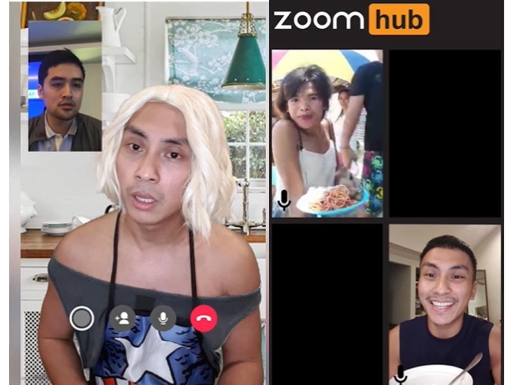 ZoomHub with Christian