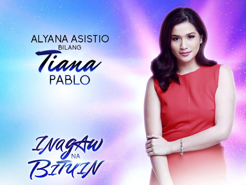 Alyana Asistio bilang Tiana Pablo