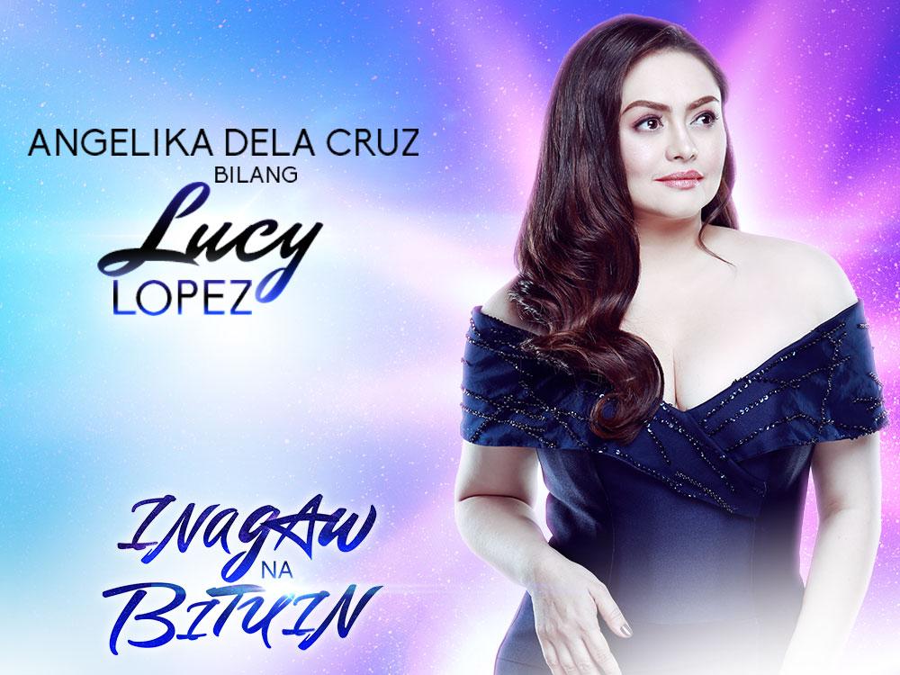 Angelika dela Cruz bilang Lucy Lopez