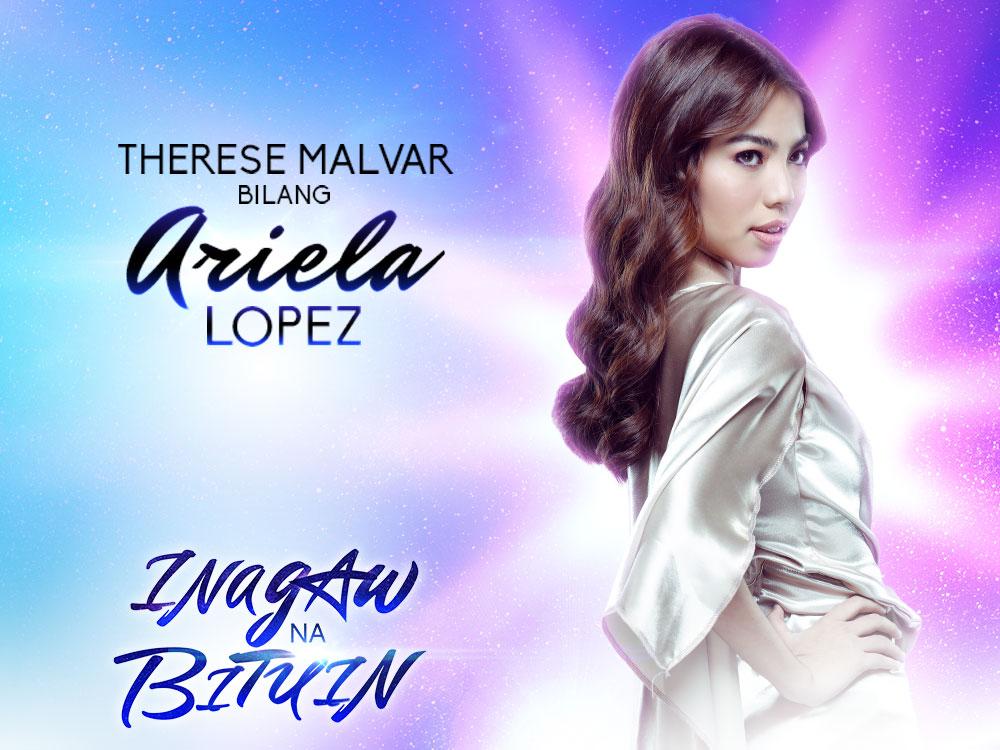 Therese Malvar bilang Ariela Lopez