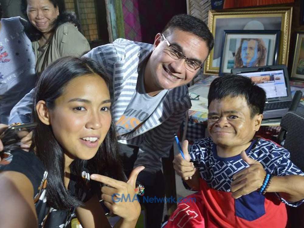 Direk Gil Tejada, Jr.